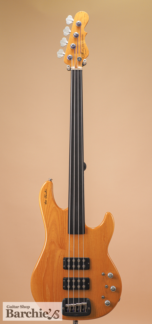 G&L L2000 Fretless（中古）【楽器検索デジマート】