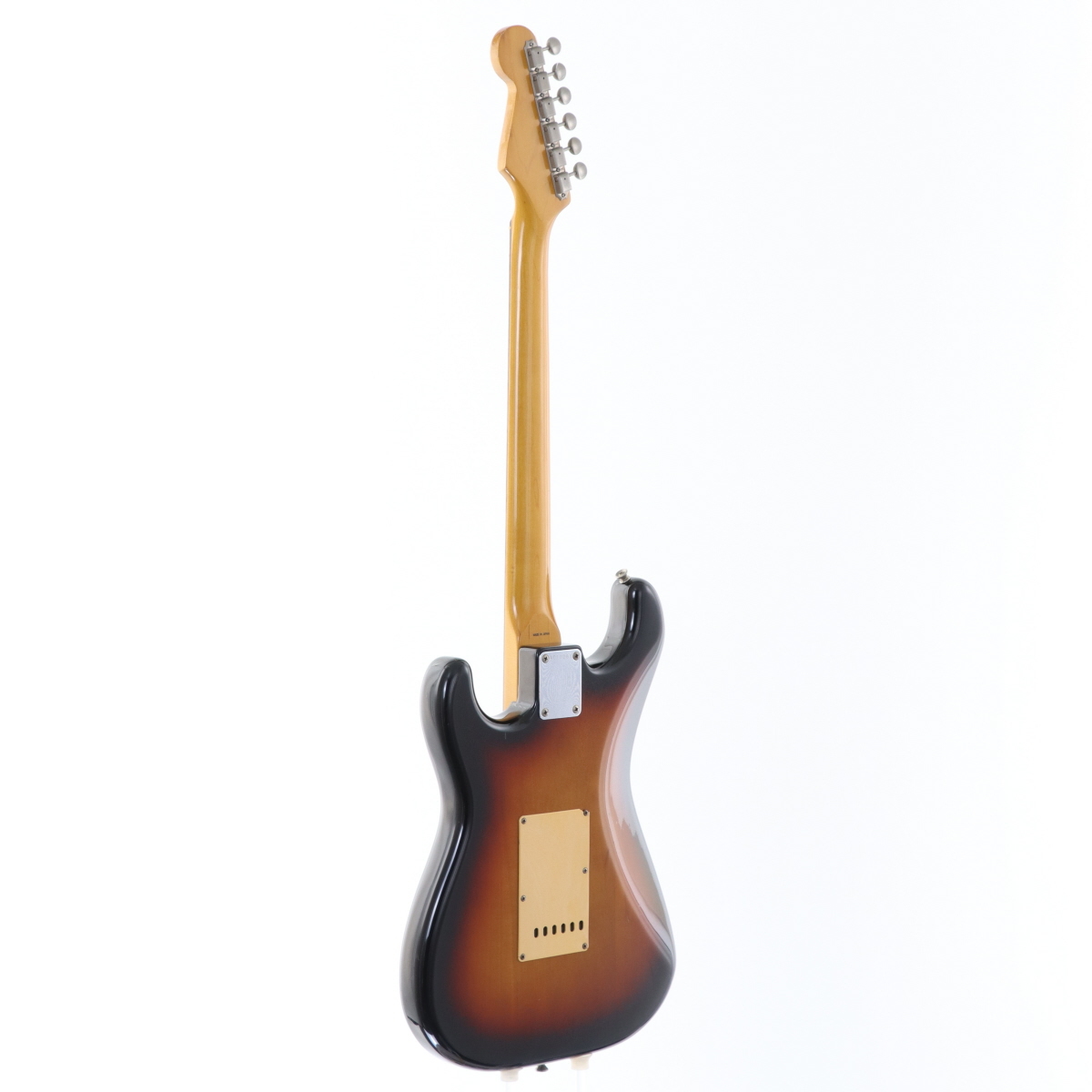 Fender Japan 1985年製 ST62-55 3-Tone Sunburst 【梅田店】（中古
