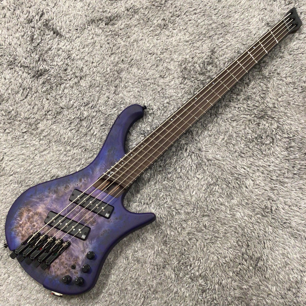 Ibanez EHB1505MS-PLF (Pacific Blue Burst Flat) 【SPOTモデル