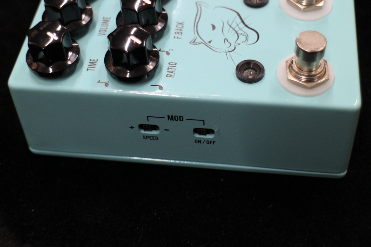 JHS Pedals Panther Cub V2（新品特価/送料無料）【楽器検索