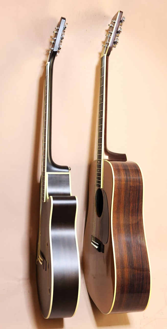 JUNO EA-50FC/SBKS fホール エレアコ（中古）【楽器検索デジマート】