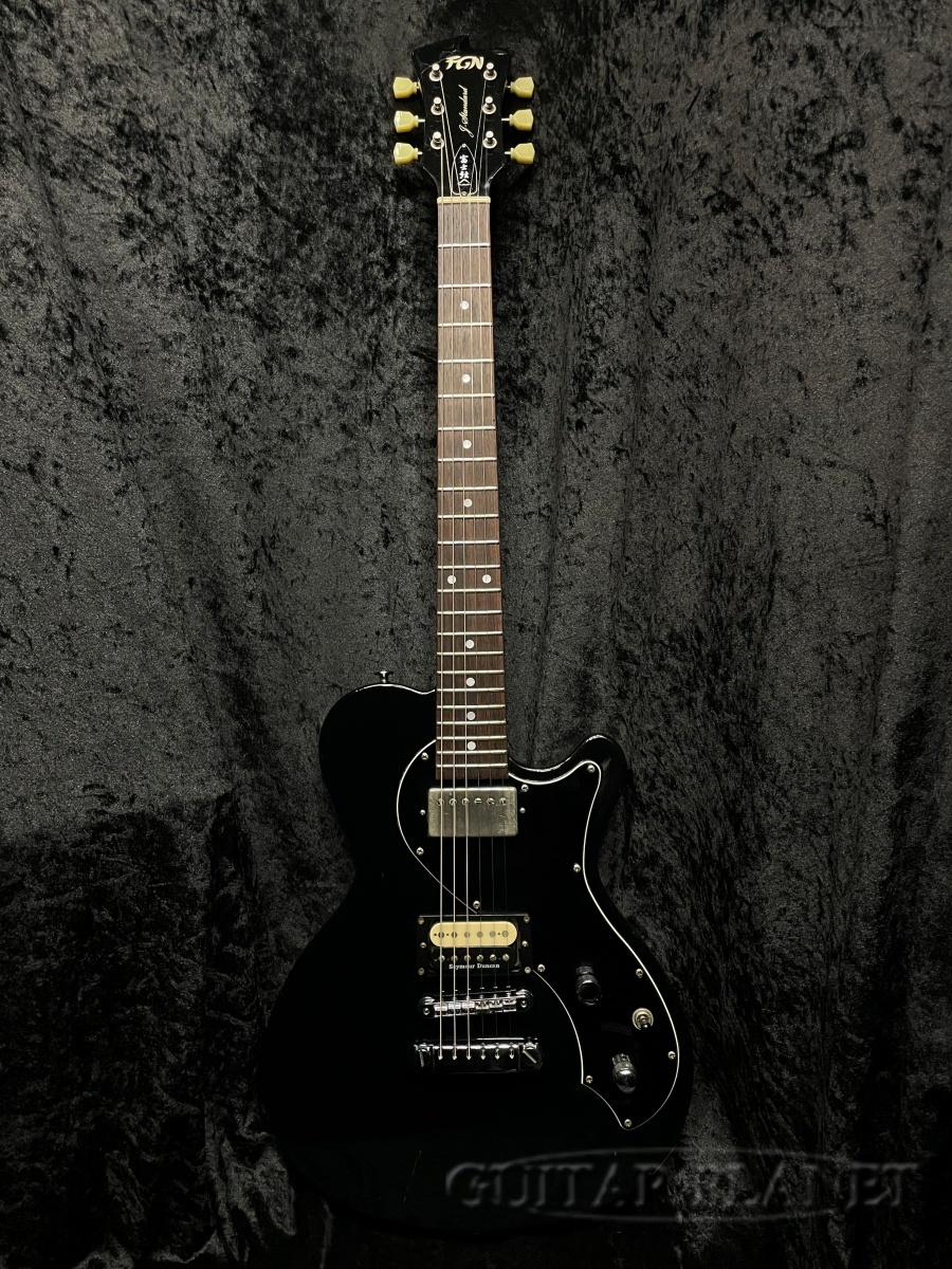FUJIGEN(FGN) JFL-FT-HH BK【中古品】（中古）【楽器検索