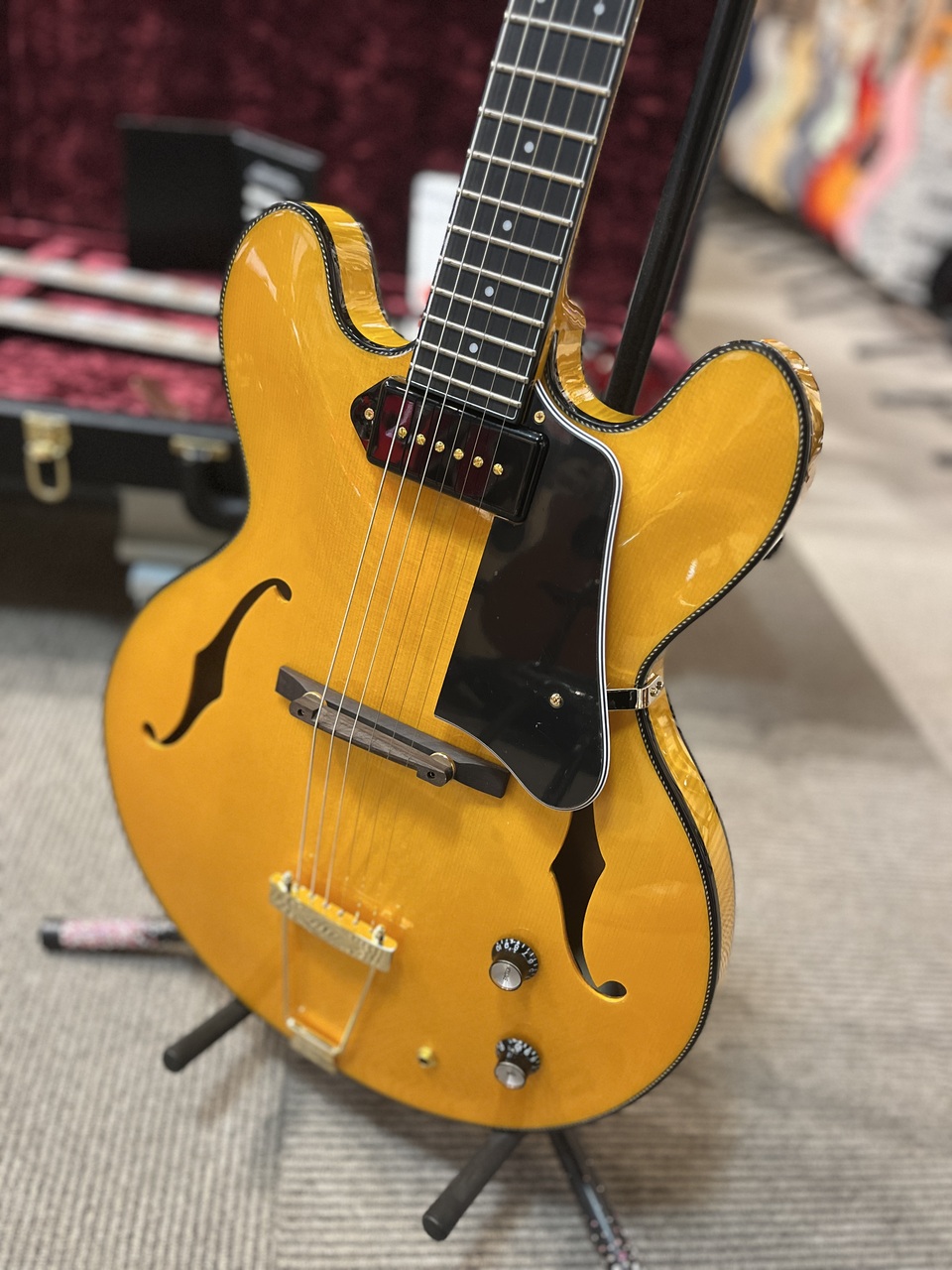 Seventy Seven Guitars EXRUBATO-ONE（新品/送料無料）【楽器検索