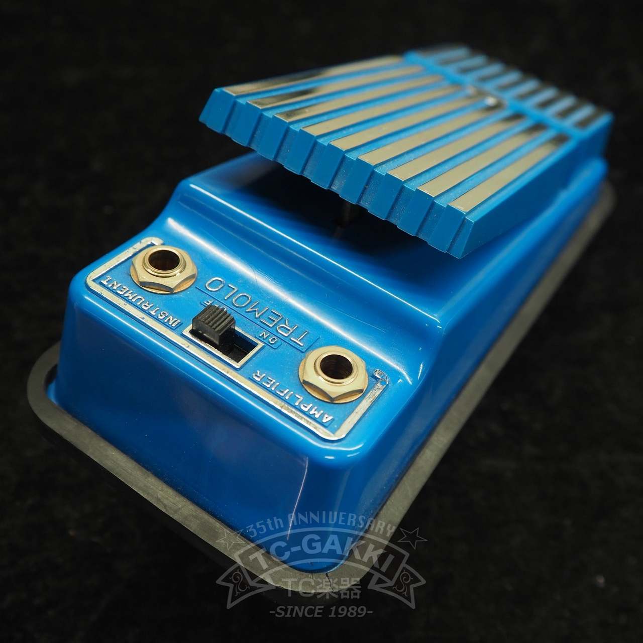 UECKS TREMOLO PEDAL（ビンテージ）【楽器検索デジマート】