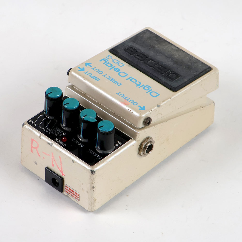BOSS 【中古】 デジタルディレイ エフェクター BOSS DD-3 Digtal Delay