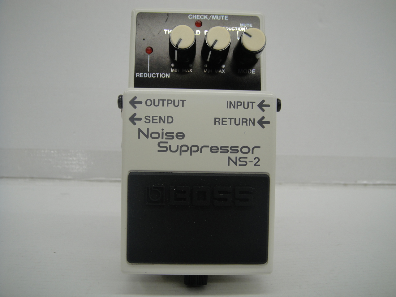 BOSS NS-2 Noise Suppressor（中古/送料無料）【楽器検索