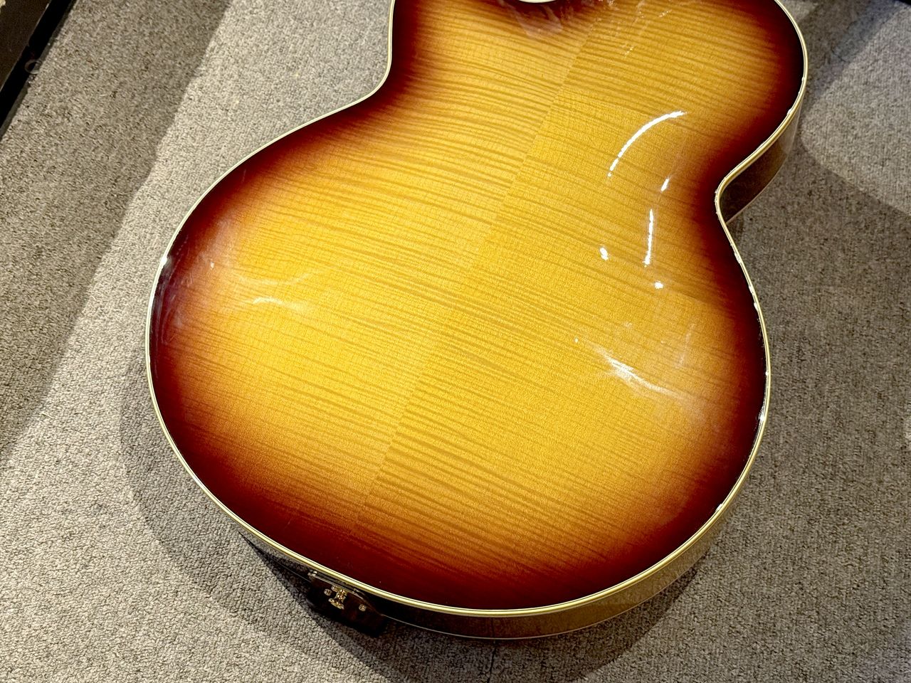 【幻の国産】Angelica New Yorker / 寺田楽器製フルアコ D'Angelico Angelica New Yorker（中古）【楽器検索デジマート】