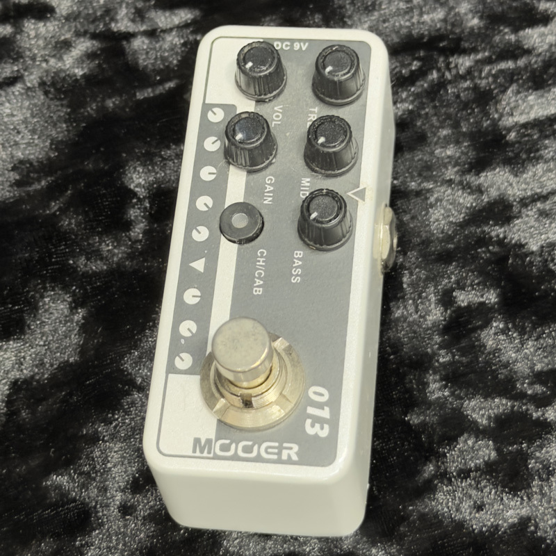 MOOER Micro PreAMP 013 【新宿店】（中古）【楽器検索デジマート】