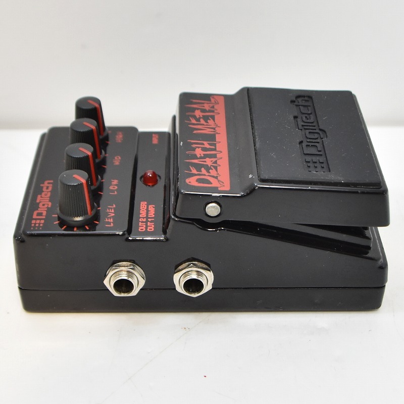 DigiTech DDM / Death Metal 【心斎橋店】（中古）【楽器検索デジマート】