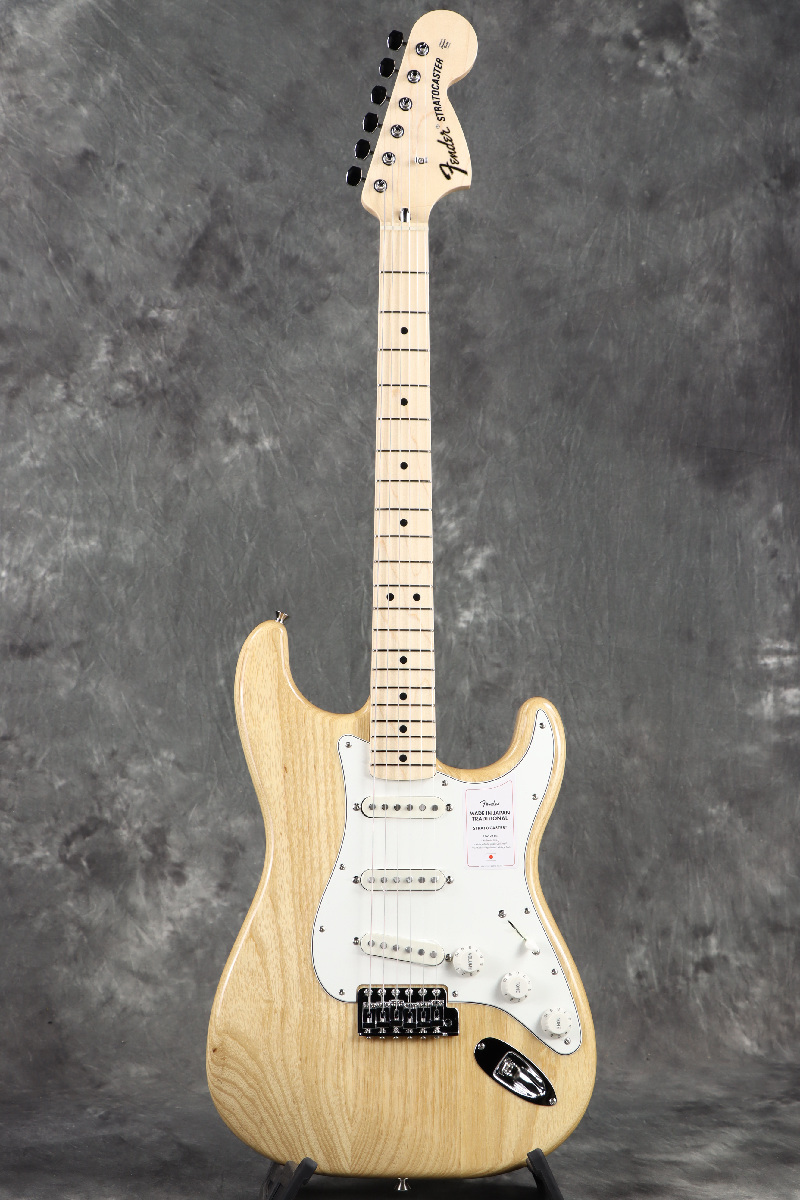 Fender Made in Japan Traditional 70s Stratocaster Maple