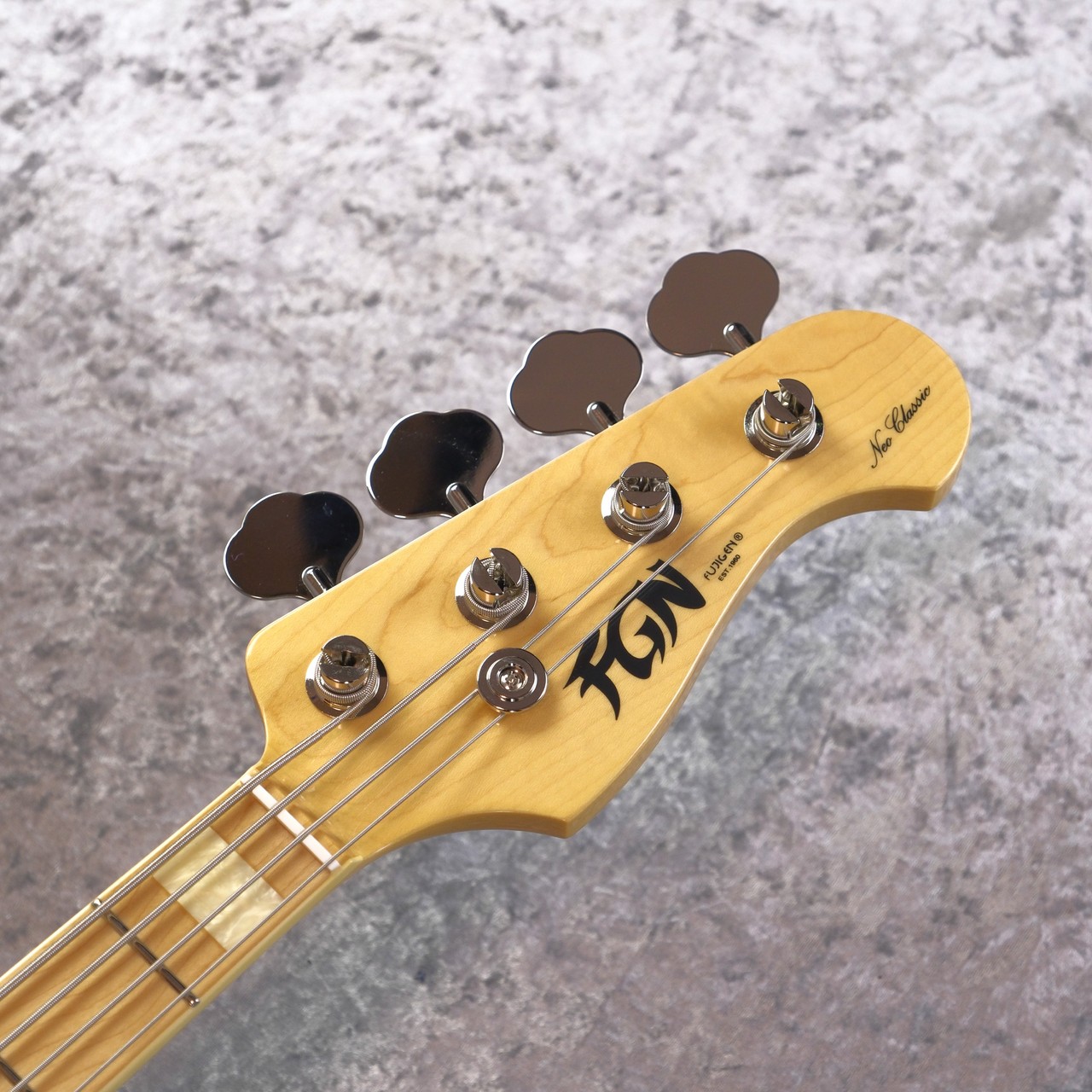 FUJIGEN(FGN) NJB100MBAH -Vintage Natural-【4.04kg】【#I250074