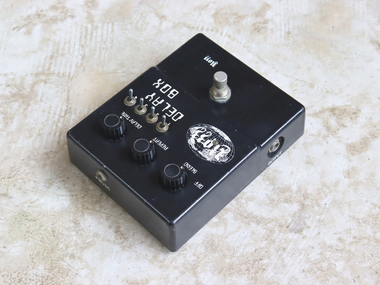 ROZZ DB-01 Delay Box（ビンテージ/送料無料）【楽器検索デジマート】
