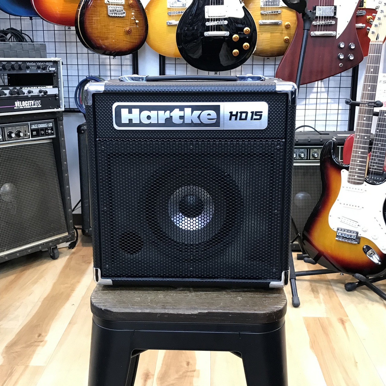 Hartke HD15（中古）【楽器検索デジマート】