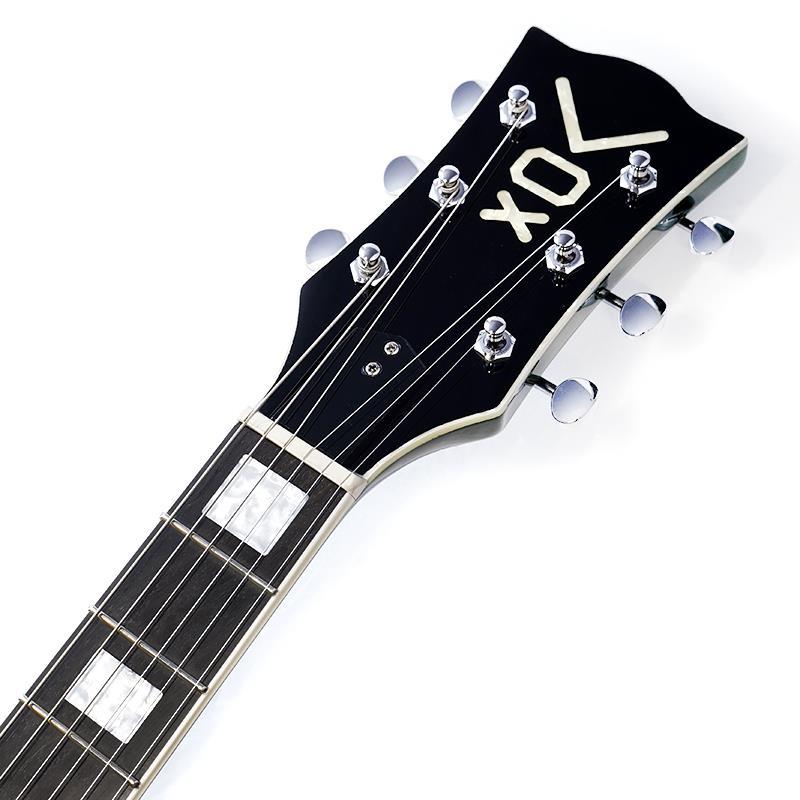 VOX bobcat v90 イタリアングリーン　セミアコ VOX Bobcat V90 (Italian Green) 【本数限定特価】（新品特価