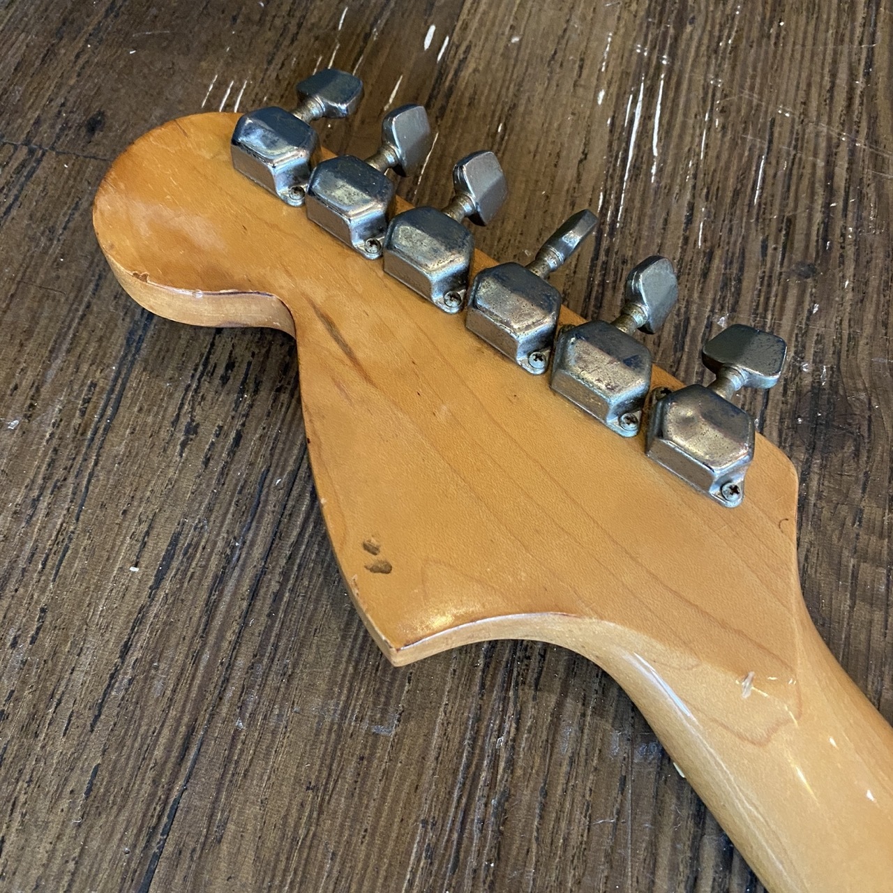 ギター Guyatone Guitar Guyatone Custom 1975年製 Electric Guitar（中古/送料無料）【楽器