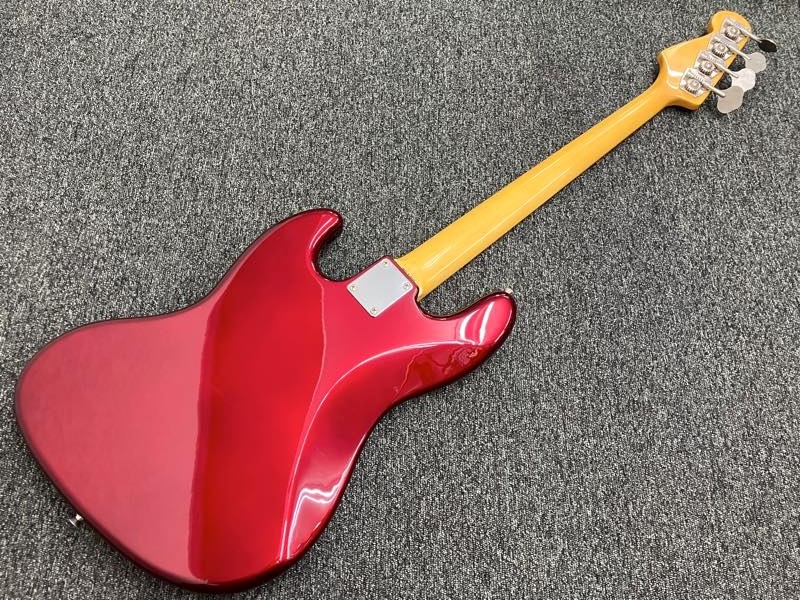 ベース Fender JB62 OCR Fender Japan JB62 OCR Sシリアル crafted in Japan - Geek IN Box