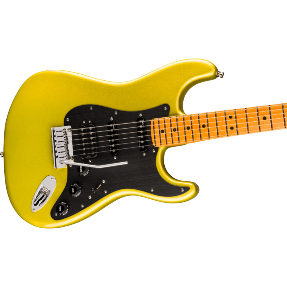 Fender フェンダー American Ultra II Stratocaster HSS MN Solar