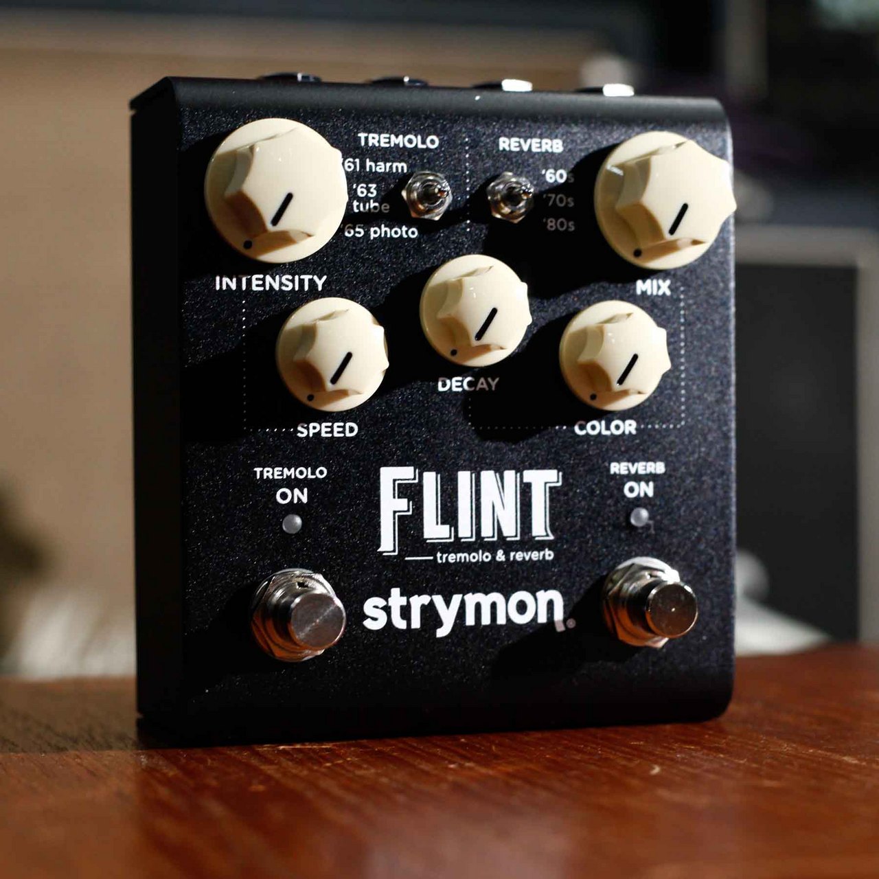strymon FLINT V2 tremolo & reverb 【USED】（中古）【楽器検索
