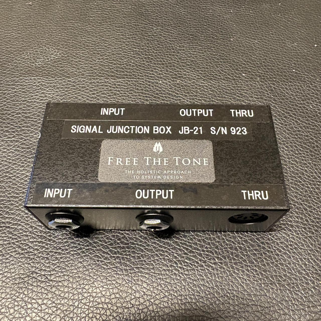 Free The Tone JB-21（中古）【楽器検索デジマート】