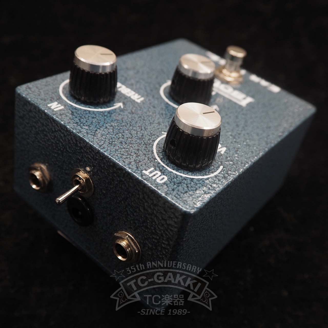 EAR FUZZ EFFECTS PSOUND（中古）【楽器検索デジマート】