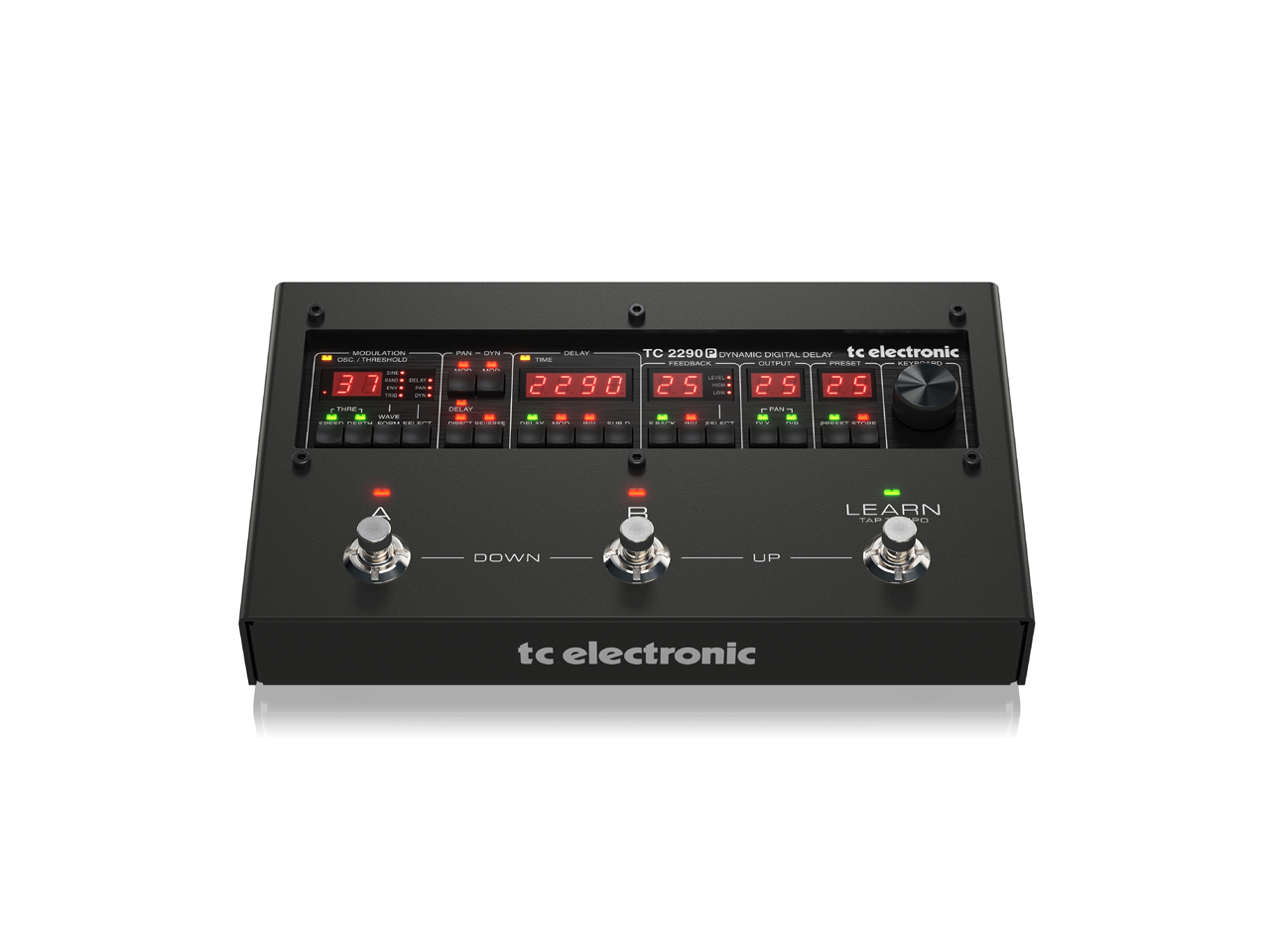 tc electronic 2290 P DYNAMIC DIGITAL DELAY（新品/送料無料）【楽器 