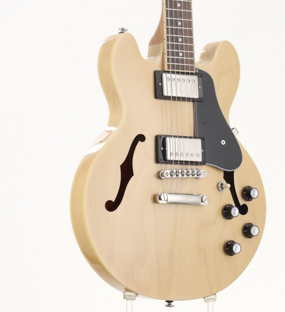 Epiphone ES-339 Pro Natural　セミアコ Epiphone ES-339 Pro Natural セミアコ - メルカリ