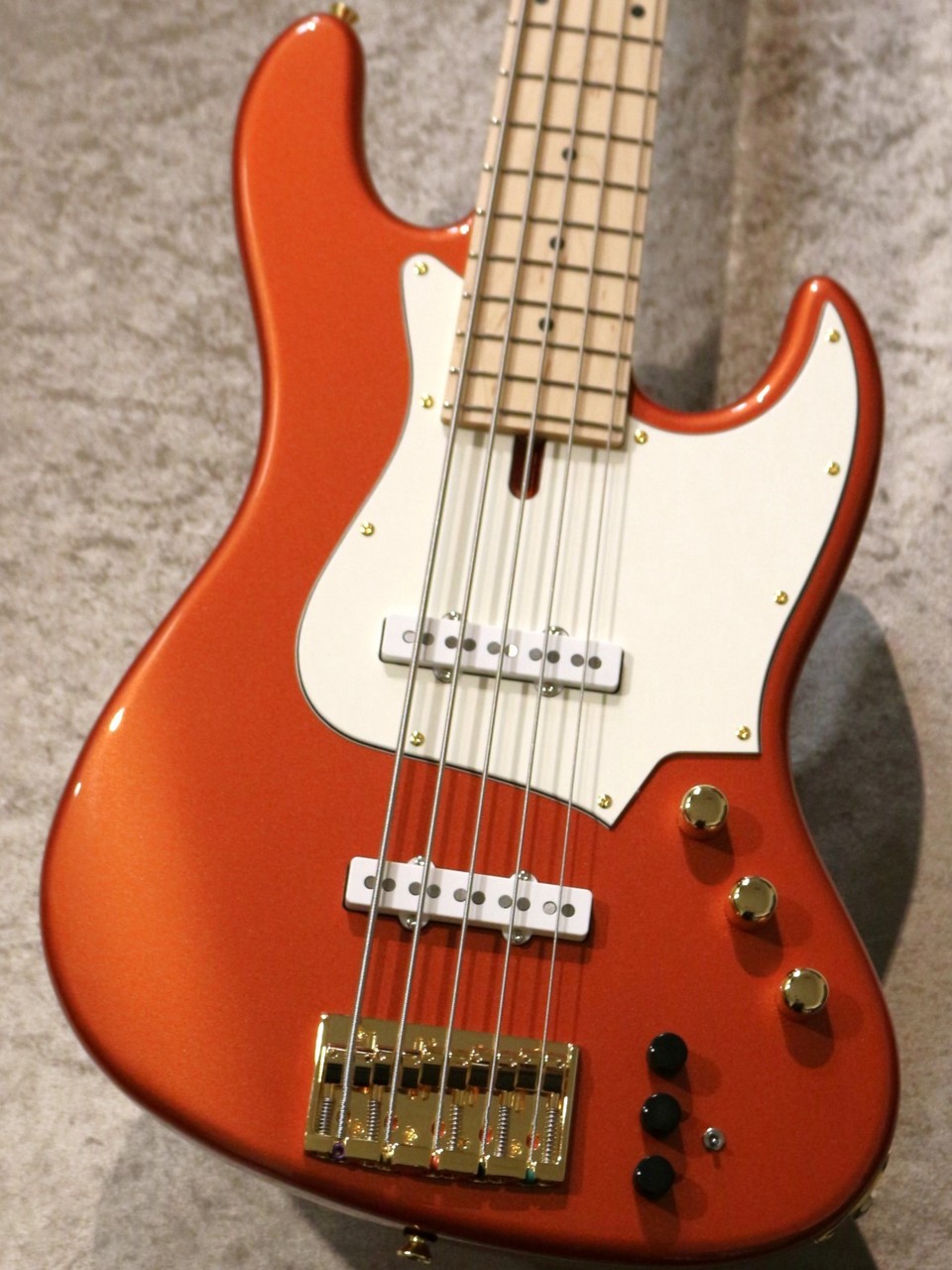 dragonfly CL-DJB5 ASH/MAP AC/MH -Atacana Orange-【3.96kg】【軽量