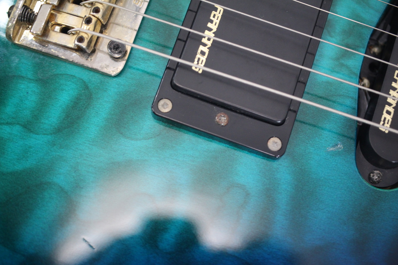 FERNANDES FGZ-400/LH（中古）【楽器検索デジマート】