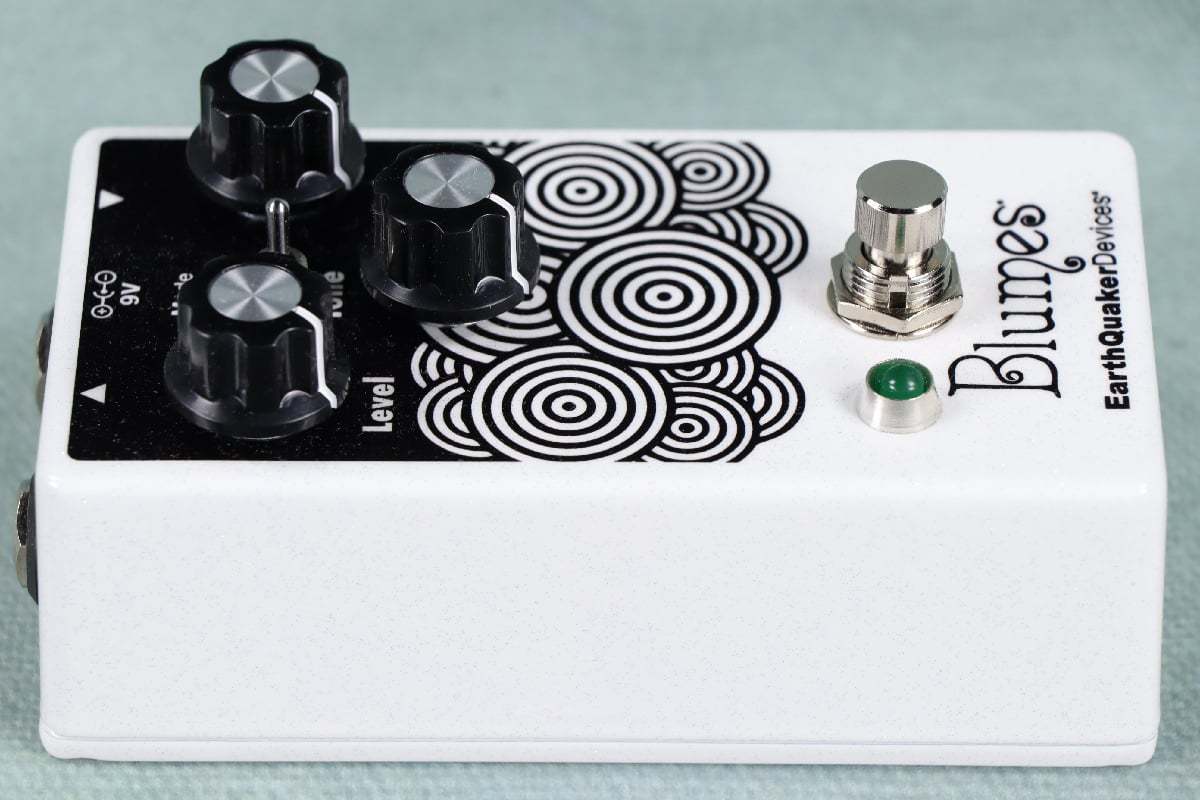 EarthQuaker Devices Blumes White Sparkle ブルームス ベース用