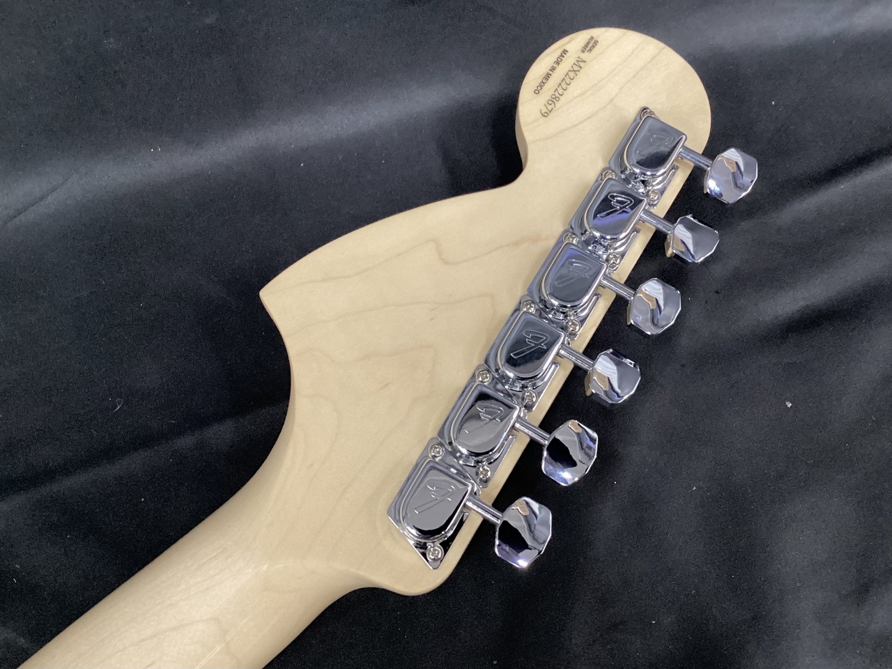Fender Ritchie Blackmore Stratocaster 2022年製 (フェンダー
