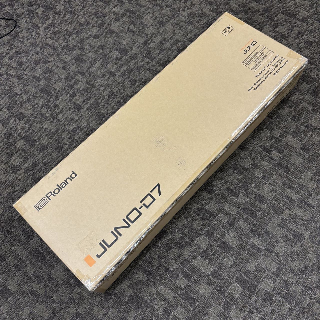 Roland JUNO-D7【現物画像】（中古/送料無料）【楽器検索デジマート】