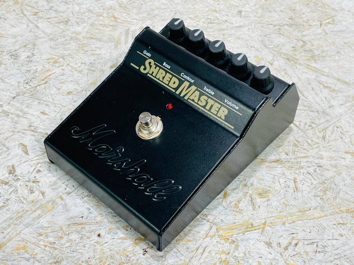 Marshall Shred Master 60th Anniversary Reissue（中古/送料無料 