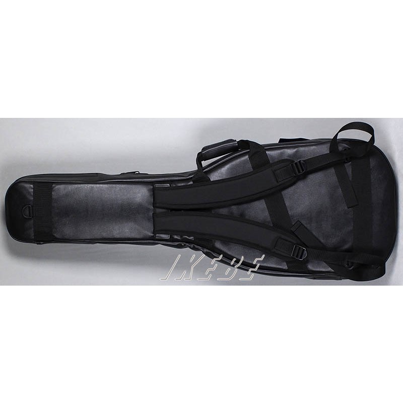 NAZCA IKEBE ORDER Protect Case for Guitar BLACK LEATHER-