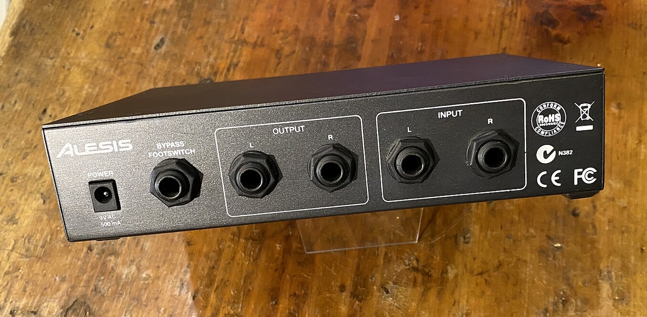 ALESIS NANOVERB 2（中古）【楽器検索デジマート】