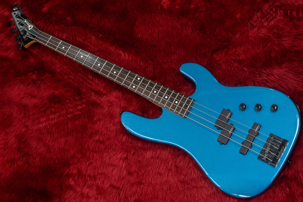 Charvel model 2B Electric Blue #259748 4.48kg【GIB横浜