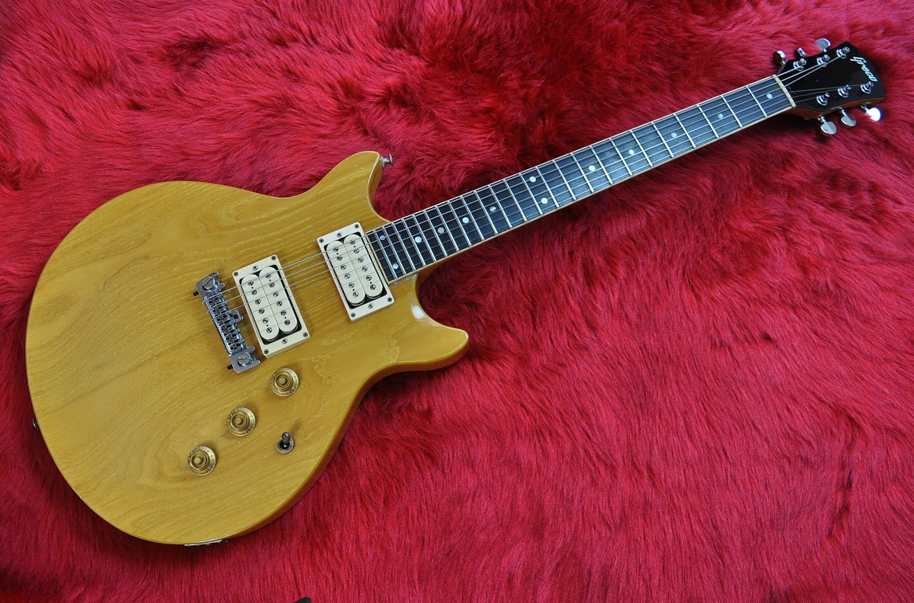 2A 1977年　GRECO MR-800T エレキギター　ビンテージ GRECO VINTAGE MR-800T mid70's ｜イケベ楽器店オンラインストア