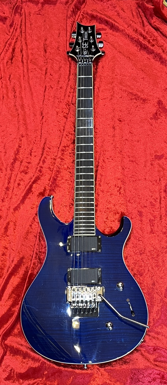 Paul Reed Smith(PRS) SE TORERO（中古）【楽器検索デジマート】