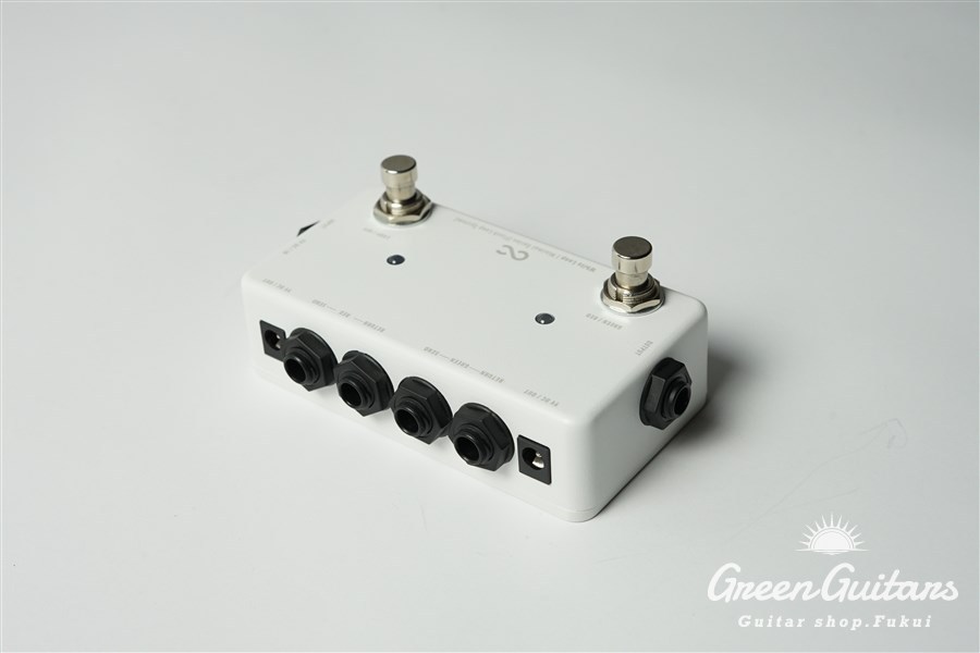 ONE CONTROL Minimal Series White Loop（中古/送料無料）【楽器検索デジマート】