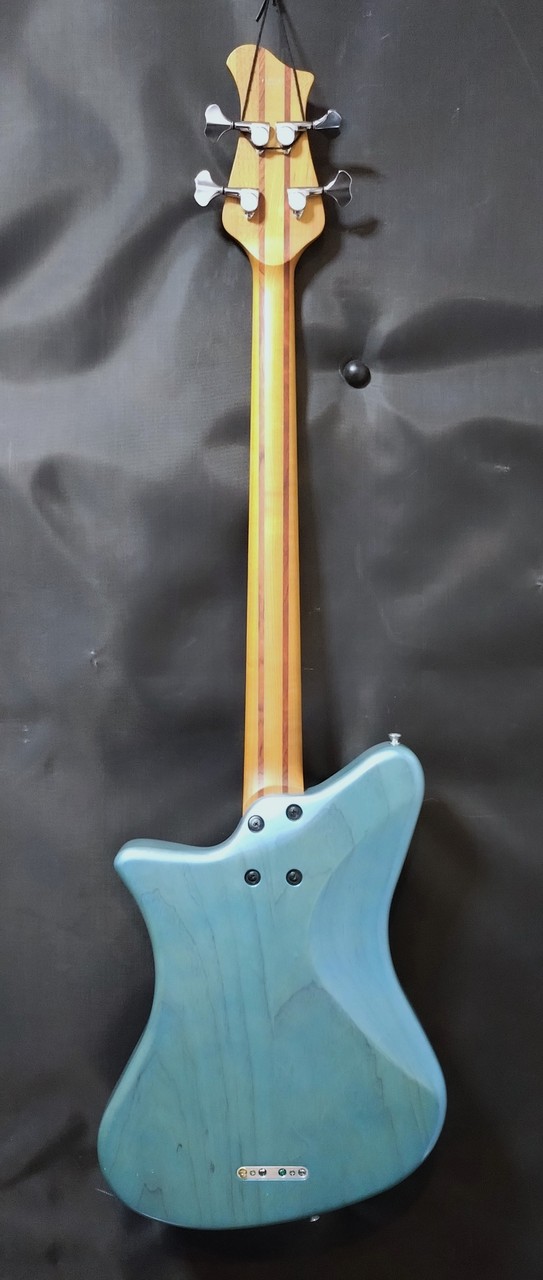 RYOGA SKATER-B432-1 TPB [Trance Pearl Blue]（中古）【楽器検索