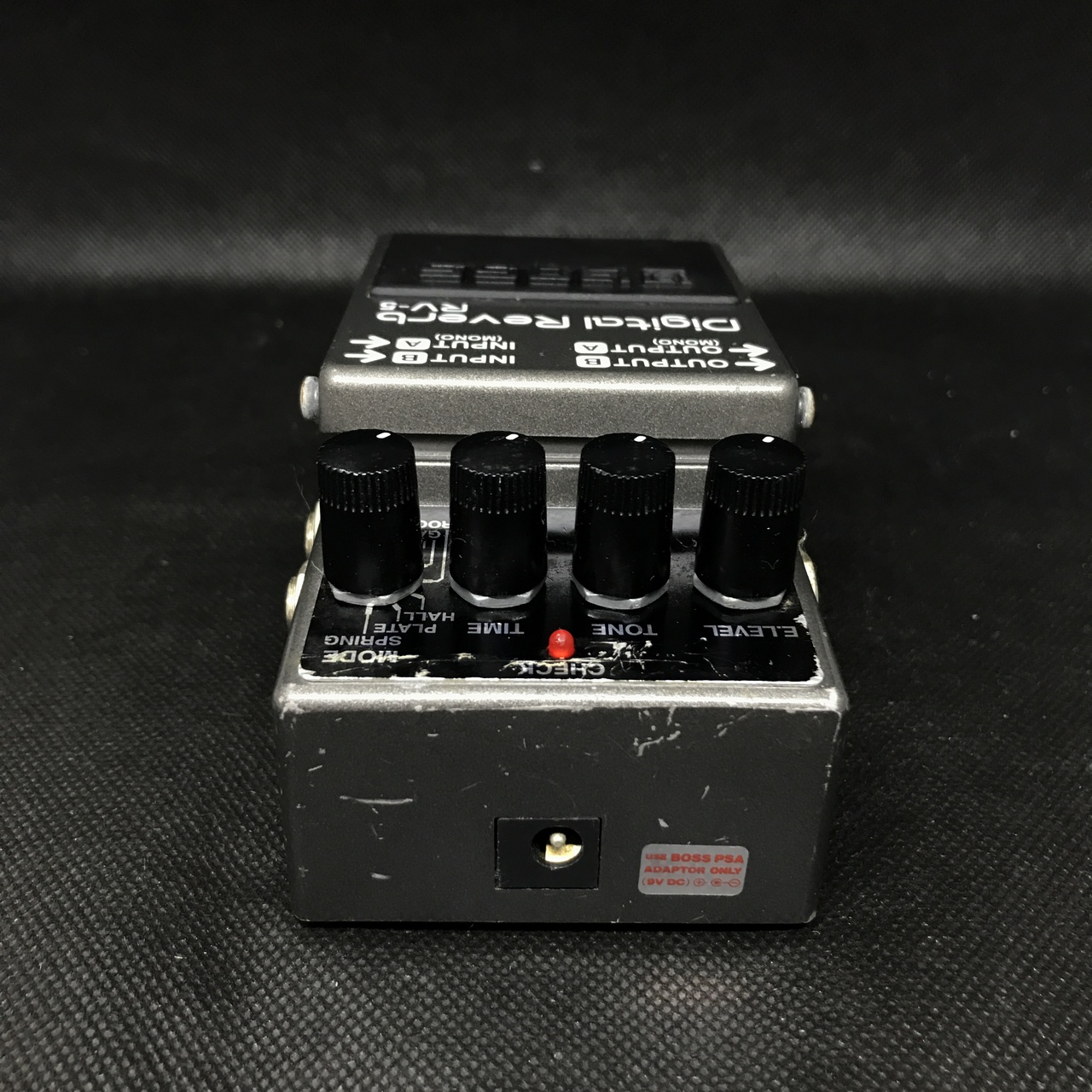 BOSS RV-5 Digital Reverb 2013年製（中古/送料無料）【楽器検索