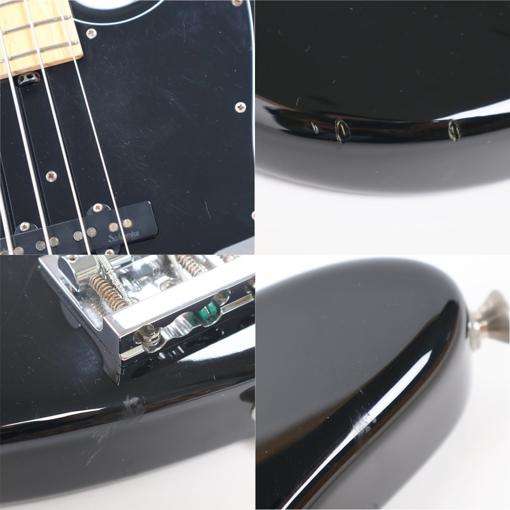 Sadowsky 【中古】Sadowsky サドウスキー MetroLine MV4 Black エレキ