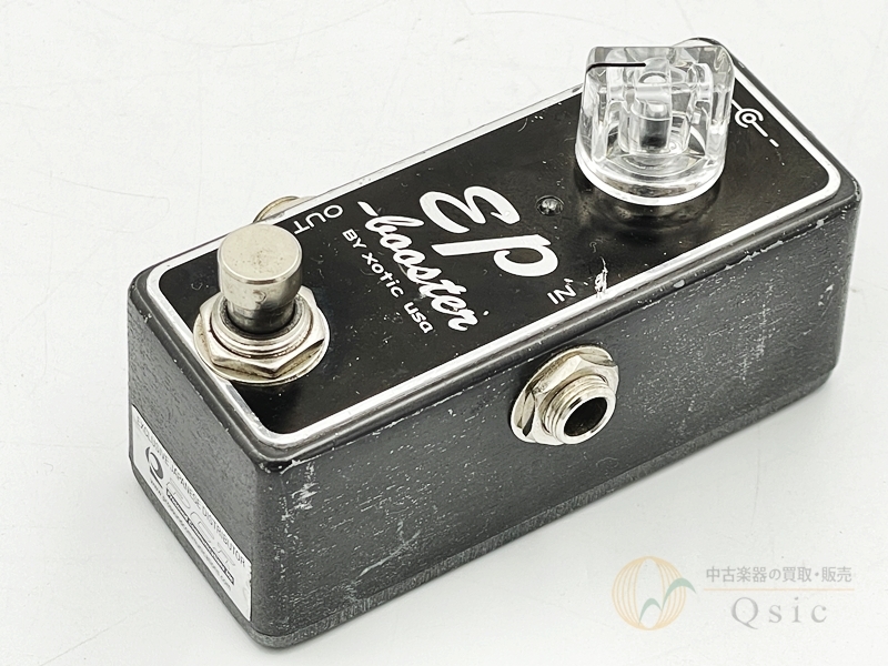 Xotic EP Booster [TMM93]【梅田店在庫】（中古）【楽器検索デジマート】