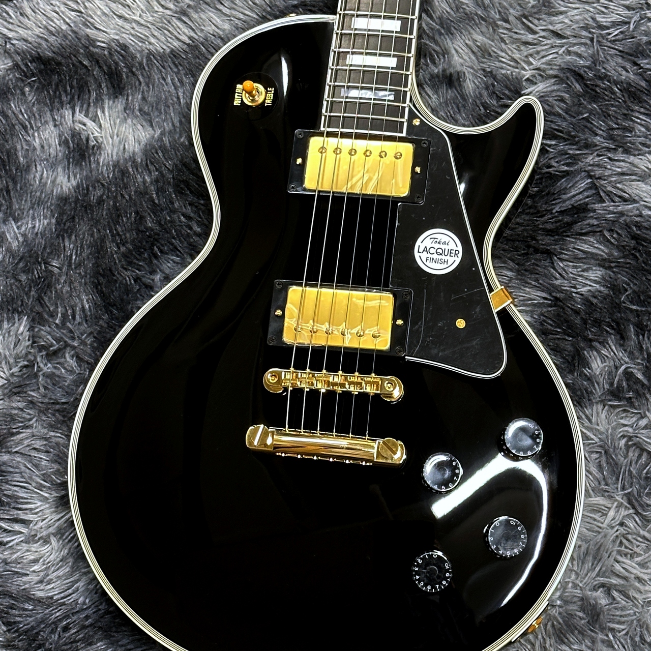 Tokai LC-201S BB【老舗国産ブランドによるLPカスタムタイプ】【2025年製】【日本製】