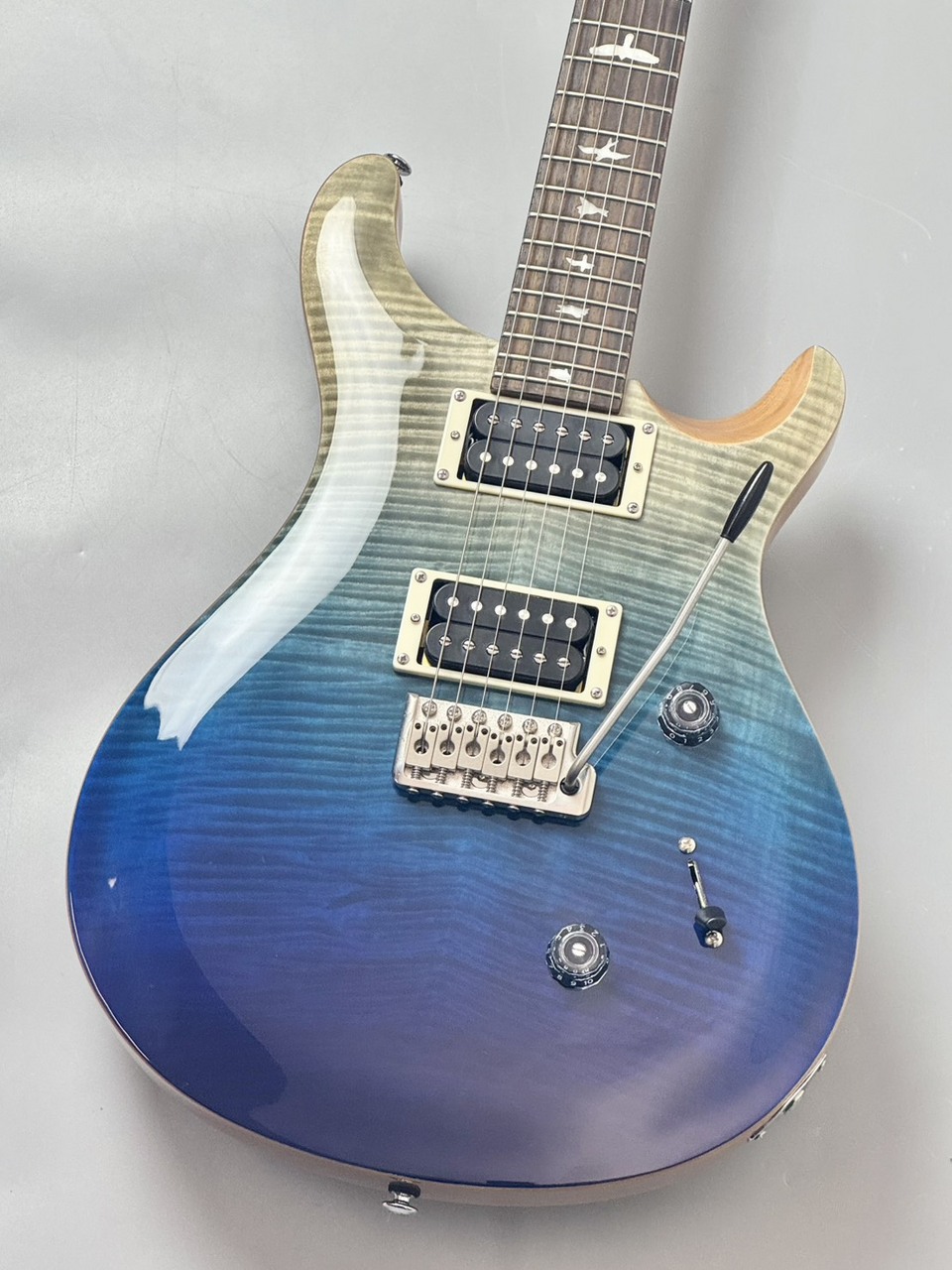Paul Reed Smith(PRS) 【USED】SE Custom 24 -Blue Fade【軽やかな