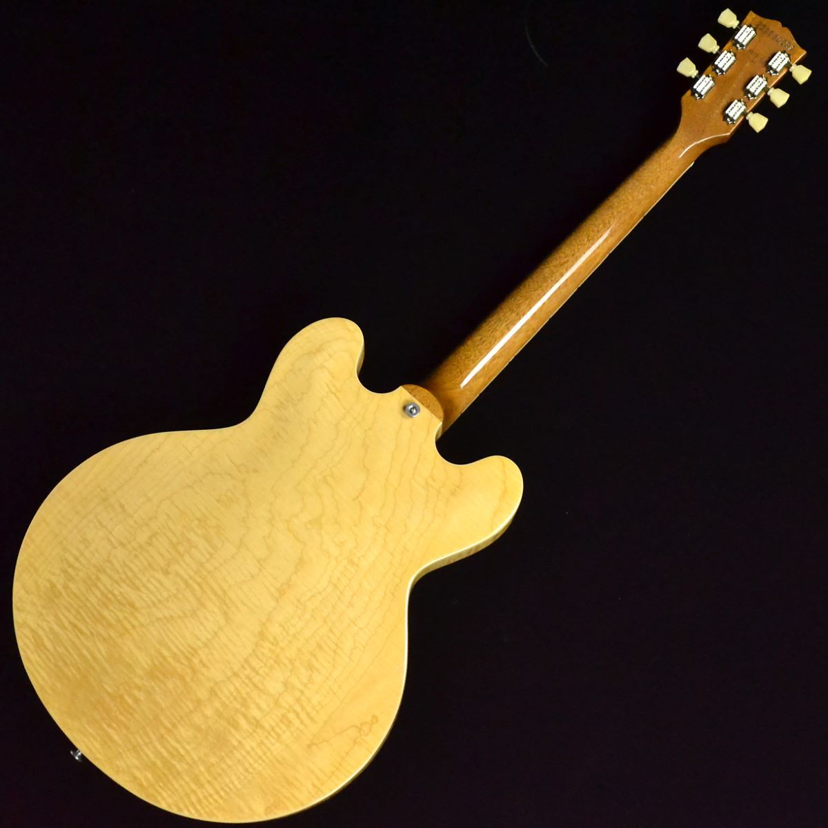 Gibson ES-335 Figured セミアコギター（新品/送料無料）【楽器検索