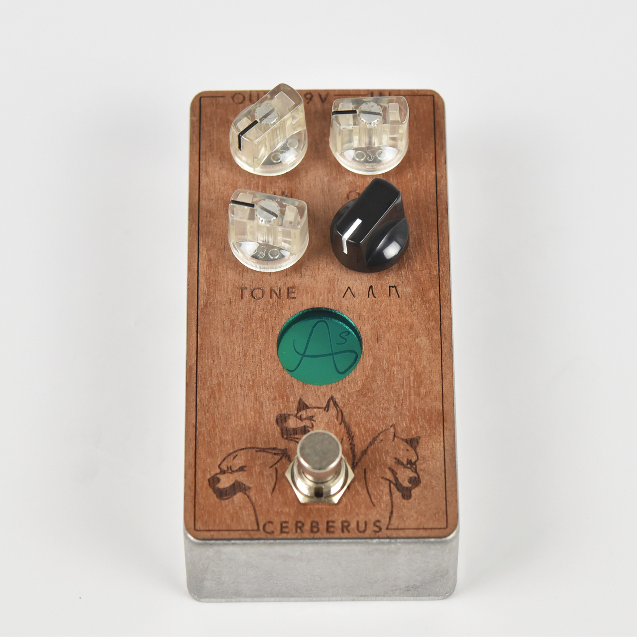 Anasounds CERBERUS（新品）【楽器検索デジマート】