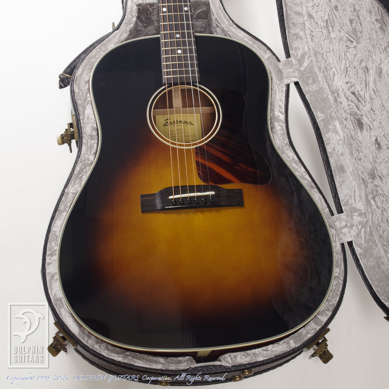 Eastman E10-SS/SB（中古）【楽器検索デジマート】