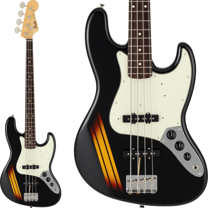 Fender Made in Japan Traditional 2025 Collection 60s Jazz