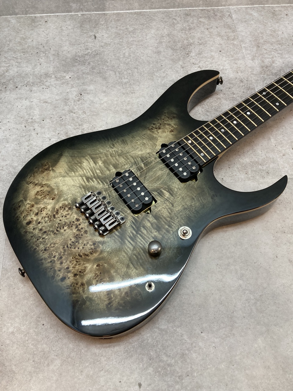 Ibanez RG1121PB