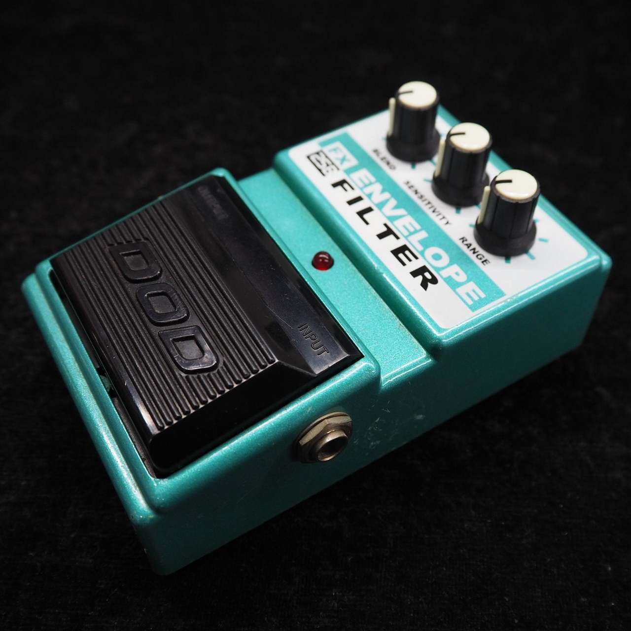 DOD FX25B ENVELOPE FILTER（中古）【楽器検索デジマート】